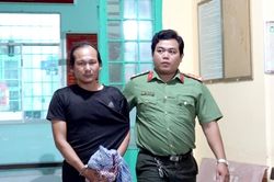 Bắt đối tượng sử dụng mạng xã hội để chống phá Nhà nước