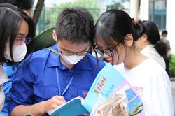 Lịch thanh toán trực tuyến phí đăng ký xét tuyển đại học