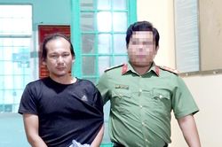 Bắt đối tượng sử dụng mạng xã hội để chống phá Nhà nước