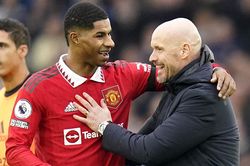 Rashford kể sự cao tay của Erik ten Hag thu phục dàn sao MU
