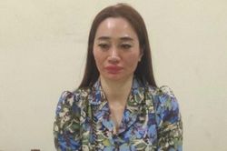 Bắt tạm giam cô đồng bổ cau 'đúng nhận, sai cãi' ở Hải Dương