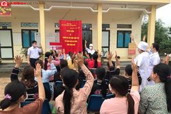 Quảng Ninh đẩy mạnh công tác DS-KHHGĐ ở huyện miền núi