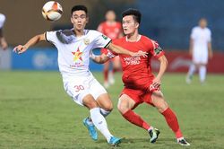 Cơ hội nào để Hồng Lĩnh Hà Tĩnh lọt tốp 5 đội mạnh nhất V.League