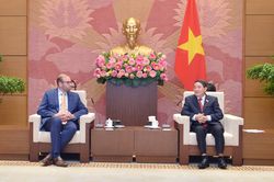 Quan hệ Đối tác Toàn diện Việt Nam-Hoa Kỳ hướng tới tầm cao mới