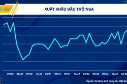Dầu thô lấy lại động lực tăng, thị trường hàng hóa hồi phục sau 6 phiên giảm