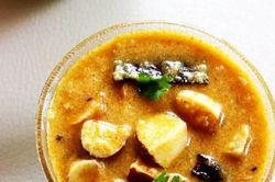 Cà ri chế biến từ loại hạt tưởng chỉ để bỏ đi không những ngon mà còn cực bổ dưỡng