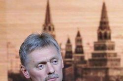 Người phát ngôn Điện Kremlin gọi ông Putin là 'người thầy'