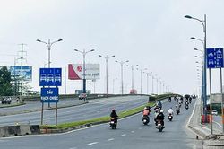 Đề xuất gần 10.000 tỷ đồng đầu tư đoạn Vành đai 2 từ cầu Phú Hữu đến đường Võ Nguyên Giáp