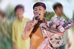 Âm thầm quay MV mới, Hồ Văn Cường hé lộ tạo hình khiến fan xôn xao