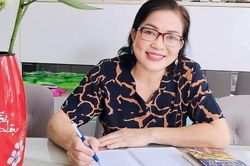 Nhà thơ Trần Hà Yên: Văn chương là 'liều thuốc' vượt qua bạo bệnh