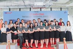 Tiktak Co-working Space ngược dòng tăng tốc