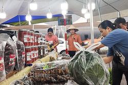 Hà Nội: Quảng bá nông sản thực phẩm tại các Trung tâm phân phối