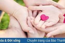Trao yêu thương sẽ nhận về yêu thương