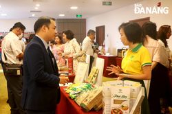 Hỗ trợ doanh nghiệp kết nối giao thương, xúc tiến xuất khẩu hàng hóa