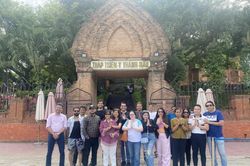 Đại diện 20 doanh nghiệp lữ hành Ấn Độ khảo sát du lịch Khánh Hòa