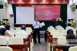 150 đại biểu dự hội nghị phổ biến, tuyên truyền biển, đảo và đại dương