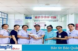 Hành trình nuôi sống em bé chỉ nặng 670 gram