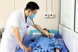 Điều trị thành công cho bệnh nhân tổn thương thận cấp, suy gan cấp do nhiễm xoắn khuẩn