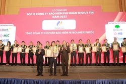 PJICO: 6 tháng tăng trưởng doanh thu cao gấp 5 lần mức tăng chung của thị trường