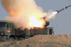 Nga hạ 13 UAV Ukraine tập kích Crimea