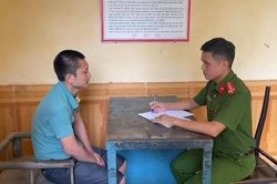 Vờ đi mua cá rồi cướp xe máy của chủ đầm