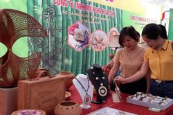 5 nhóm nghề sẽ tham gia hội thi sản phẩm làng nghề thành phố