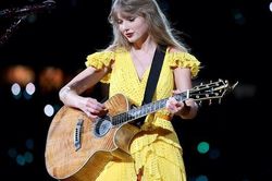 Bí quyết giữ dáng không cần ăn kiêng của Taylor Swift