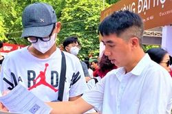 Khi nào chính thức công bố điểm chuẩn xét tuyển đại học 2023?