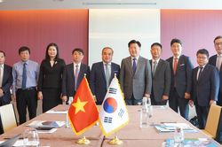 Tăng cường hợp tác phát triển giữa Quảng Ngãi và tỉnh Jeju, Hàn Quốc