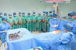 Tri ân gia đình đã hiến tạng con trai, nối dài sự sống cho năm bệnh nhân