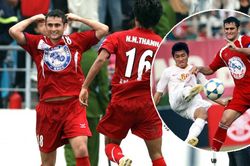 Những ngoại binh hay nhất lịch sử V-League: 'Hoàng đế' đất cảng Leandro với chất nghệ sỹ của 1 vũ công Samba đích thực