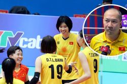 Trần Thị Thanh Thúy nhận quyết định bất ngờ từ HLV Tuấn Kiệt ngay trước thềm SEA V.League 2023