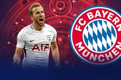 Bayern Munich quyết phá kỷ lục vì Harry Kane, yêu cầu Tottenham phải đưa ra câu trả lời trong 24 giờ