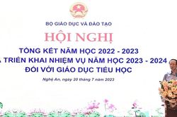 Hơn 52.000 học sinh lớp 1 xếp loại 'chưa hoàn thành': * Bài 1: Cần những giải pháp hiệu quả, lâu dài