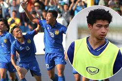 U23 Lào triệu tập SAO châu Âu quyết đấu U23 Việt Nam tại giải Đông Nam Á
