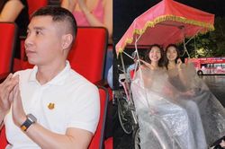 Sao Việt 5/8: NSND Công Lý hồi phục sức khỏe, Kỳ Duyên - Minh Triệu cùng nhau đón Thu Hà Nội