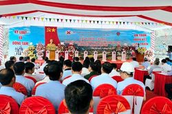 Khởi công Dự án cải tạo mở rộng nâng công suất mỏ than Cao Sơn