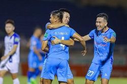 Lịch thi đấu V-League 2023 hôm nay (5-8): Nóng cuộc đua trụ hạng