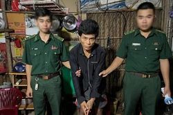 Bộ đội Biên phòng tỉnh Sóc Trăng triệt phá 2 vụ mua bán, tàng trữ trái phép chất ma túy