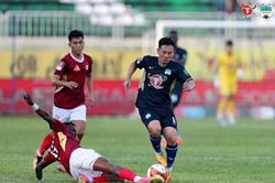 V-League 2023: CLB TP Hồ Chí Minh giành chiến thắng quan trọng trước Hoàng Anh Gia Lai