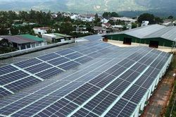 Chưa đưa ra cơ chế phát triển điện mái nhà ở khu công nghiệp, trường học không thể nói là cấm