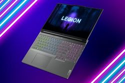 Lenovo Legion Slim 5 có mặt tại thị trường quốc tế