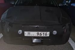 Xuất hiện hình ảnh Kia K3 2024