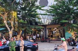 Điều tra vụ nam nhân viên quán karaoke ở Đà Nẵng chém khách tử vong