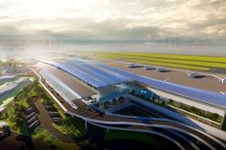 Vinaconex, Cienco4... vào 'vòng trong' thầu 8.100 tỷ đồng tại dự án xây dựng sân bay Long Thành