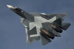 Nga phát triển 'siêu tên lửa' cho tiêm kích Su-57
