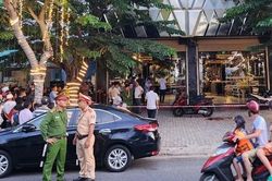 Nhân viên quán karaoke ở Đà Nẵng chém khách tử vong