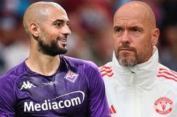 MU hoãn ký Amrabat, PSG 'trả thù' Real Madrid vụ Mbappe