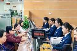 Nhân sự ngân hàng biến động ra sao 6 tháng đầu năm 2023?