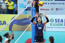 Hạ Indonesia, tuyển bóng chuyền nữ Việt Nam chờ quyết đấu Thái Lan
